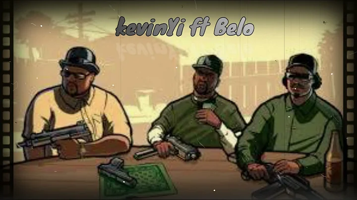 Maliantiando -KevinYi ft Belo -TdLM Music