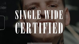 Marcotic - Single Wide Certified (Official Music Video)