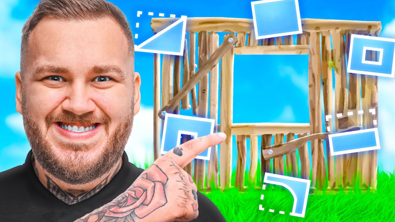 Simple Edit Izazov U Fortnite 😡🙄