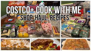 BIG Costco Haul | Shop, Haul \& Cook with me. #costco #whatsfordinner