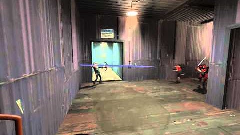 Good Shot, Lad! [TF2 Replay]