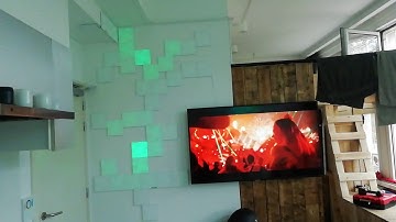 Nanoleaf Canvas VS Nanoleaf Aurora Rhythm