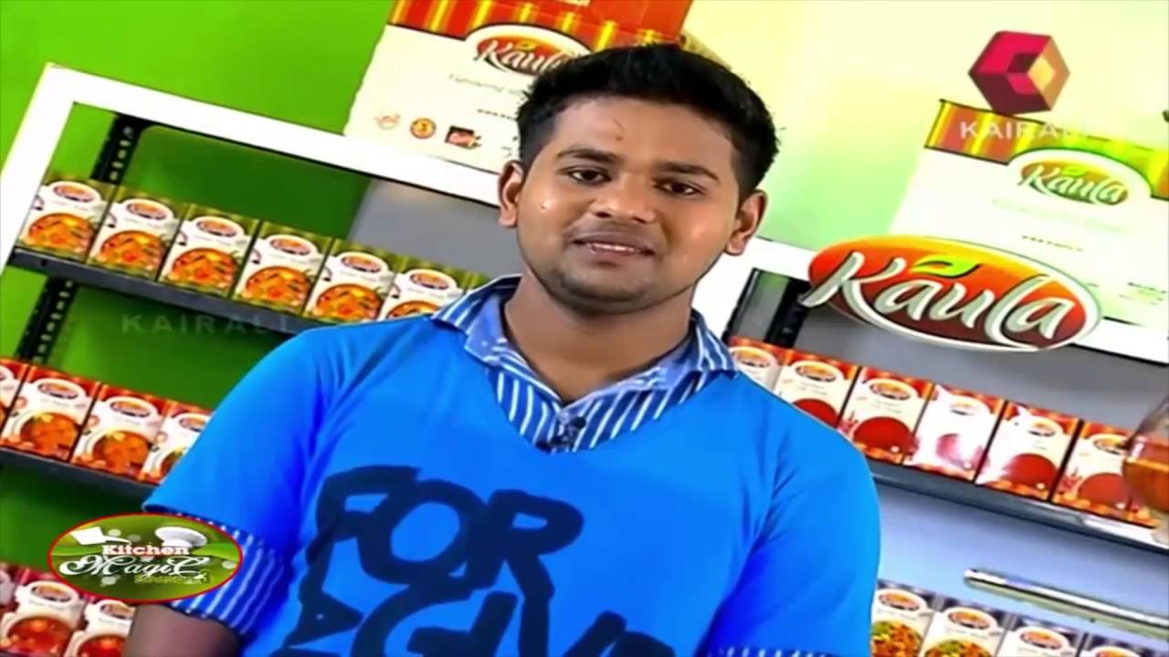 Kitchen Magic Season 3 29 04 2014 Full Episode YouTube