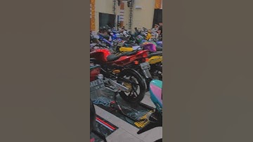 Two stroke bike festival#shorts