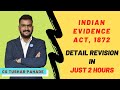 Evidence Act | Detail Revision | CS Executive
