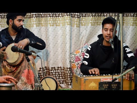 SUPER HIT   KASHMIRI SONG   MAI SAINO CHOUN MOHABBAT   BY SINGER WASIL BABA