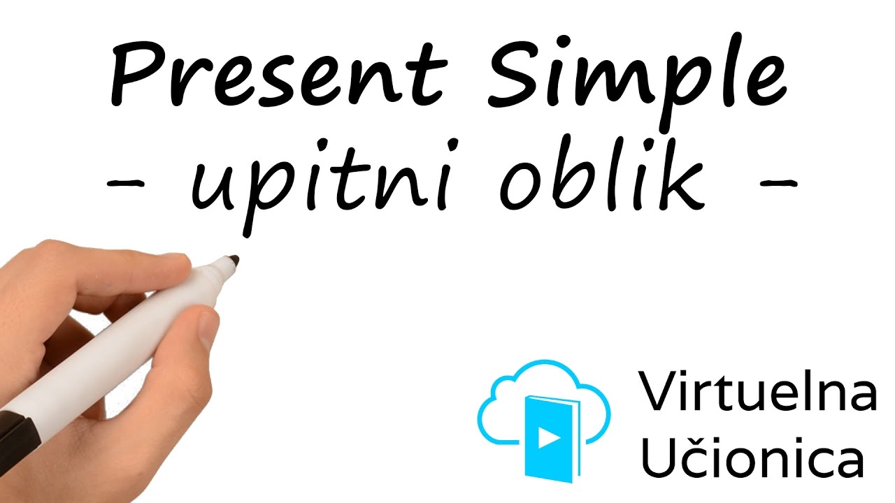 Tenses - Present Simple - Upitni oblik - Interaktivna gramatika engleskog jezika