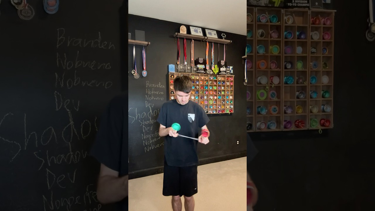 Мои йо-йо только что предсказали исход Суперкубка?