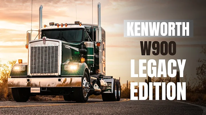 W900 Legacy LIMITED EDITION ALERT 🚨