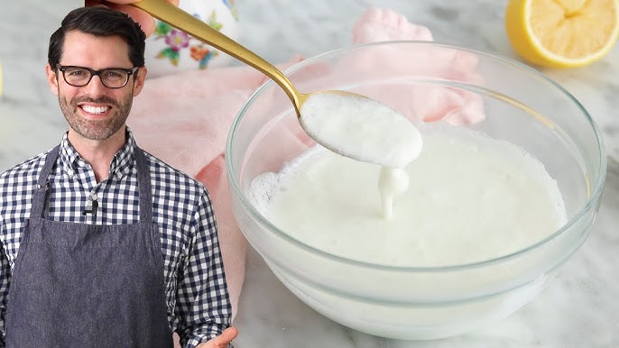Kitchen Tips: Buttermilk Substitute - Sugar Spun Run