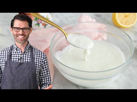 Video: How To Make Buttermilk Cake