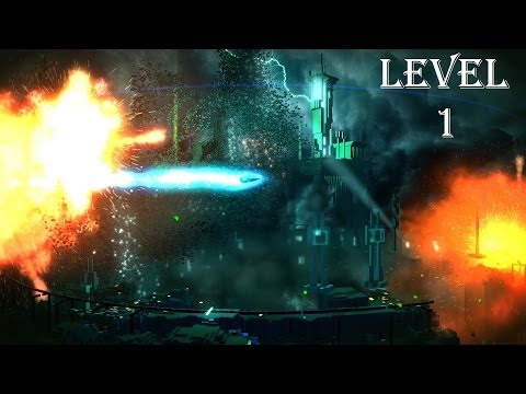 «Resogun», серия #1 - Немезида, Акид