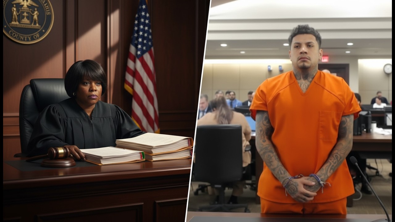 Defendant Requests Bond Hearing | Judge Sets $30,000 Bond in Probation ...