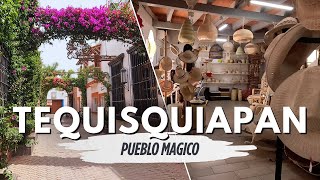 TEQUISQUIAPAN Pueblo Mágico ¿Qué hacer? / La Ruta del Queso y del Vino en Querétaro