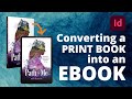 InDesign • How to Convert a Print Book into an eBook