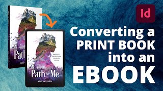 InDesign • How to Convert a Print Book into an eBook screenshot 4