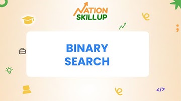 Binary Search Explained 🔍 | Easy to Understand With Code