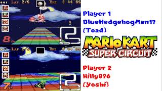 Mario Kart: Super Circuit (NSO) - Grand Prix | Extra Special Cup 150cc [2P Co-Op with Nilly896]