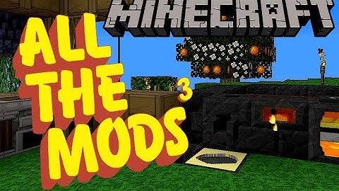 How To Make An All The Mods 3 Server (One Click Install)