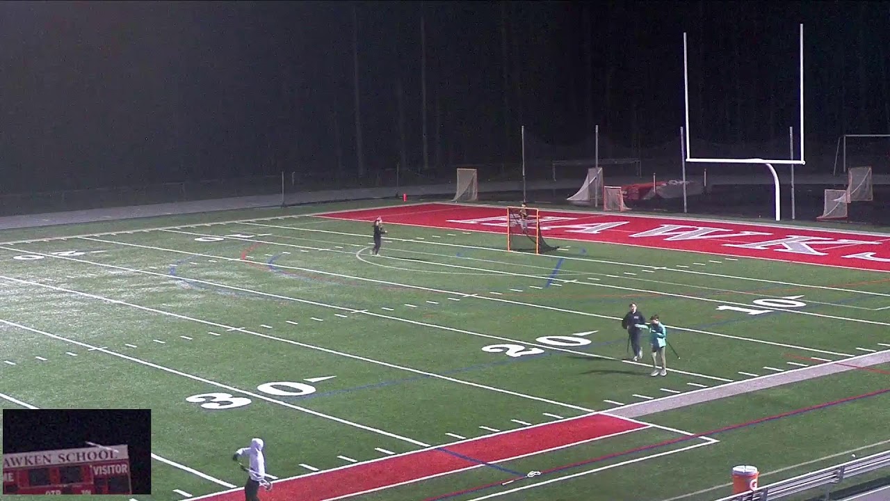 Hawken school vs chardon high school boys varsity lacrosse youtube