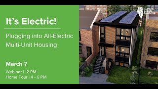 It's Electric! Plugging into All-Electric Multi-Unit Housing