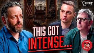 Christianity vs Secularism - Debate | Triggernometry