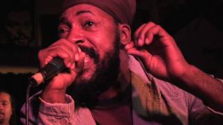 Lutan Fyah &#39;Moving Fire&#39; Ashkenaz December 18 2009