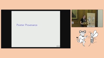 Towards Clear Memory Object Semantics for ISO and De Facto C - GNU Tools Cauldron 2018