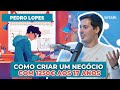 165 como criar um negcio com 1250 aos 17 anos c pedro lopes