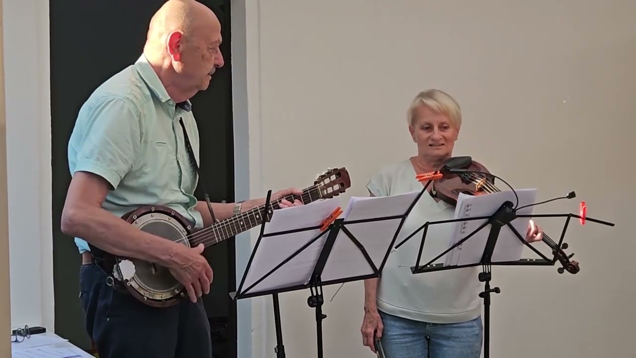 Gartenparty Familie Bornschein 6.9.2025