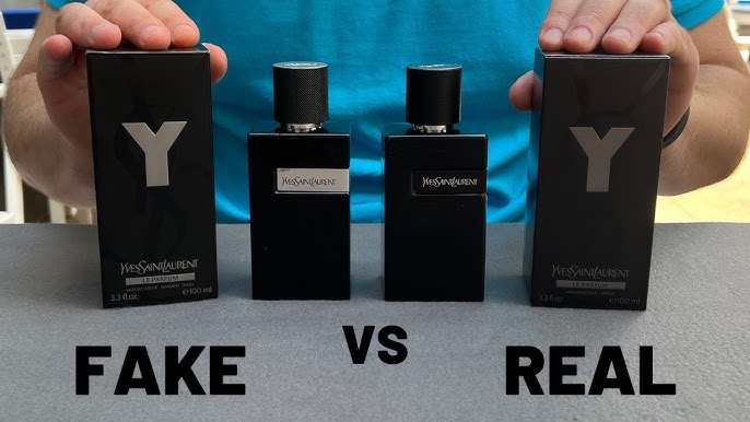 Fake vs Original Yves Saint Laurent Libre Intense Perfume : r/fakecip