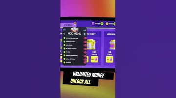 TANK STARS MOD MENU |UNLIMITED MONEY & UNLOCK ALL