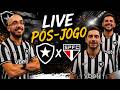 BOTAFOGO 1 X 1 SÃO PAULO | EMPATE NA RAÇA! NETO ENTREGA OUTRO GOL