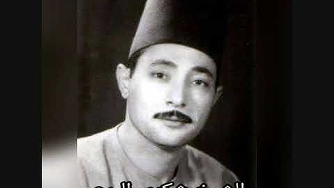 الشيخ شكرى البرعي -سورة  الاسراء والنازعات