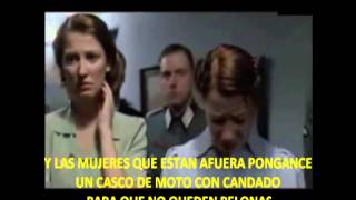 HITLER SE ENTERA DEL ROBO DE CABELLOS EN MARACAIBO VENEZUELA