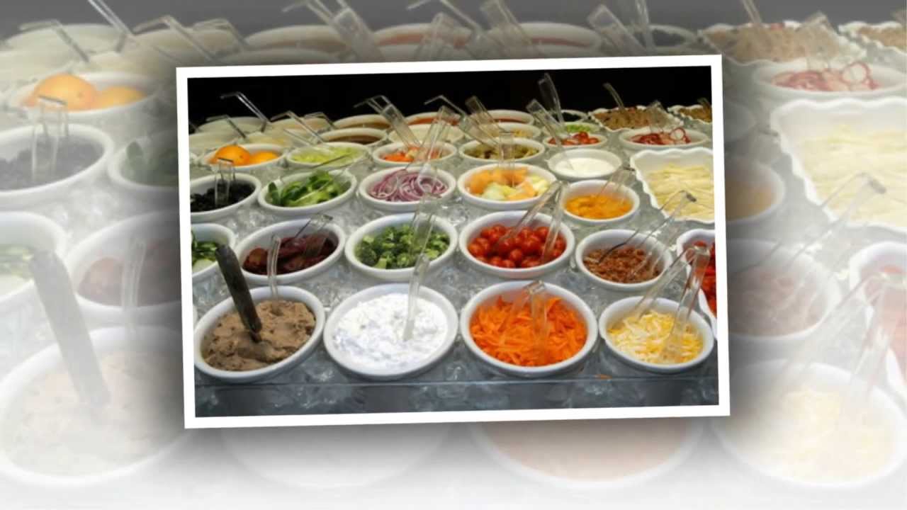 Salad Rocks - YouTube