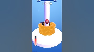 Stackball in spider man #viral #shorts #stackball