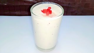 Summer Special Healthy Energy Drinks ⁉️ Apple Curd Shake ? | Apple Lassi healthy trending summer