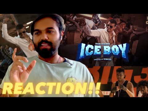 ICEBOY (from "@asalkolaar416 "), Catchy! ( REACTION!! )