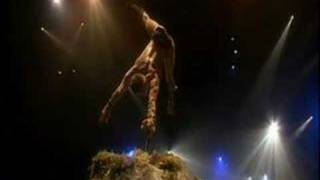 Cirque du Soleil, Solstrom Handbalancing2