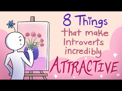 8 Things That Makes Introverts Incredibly Attractive