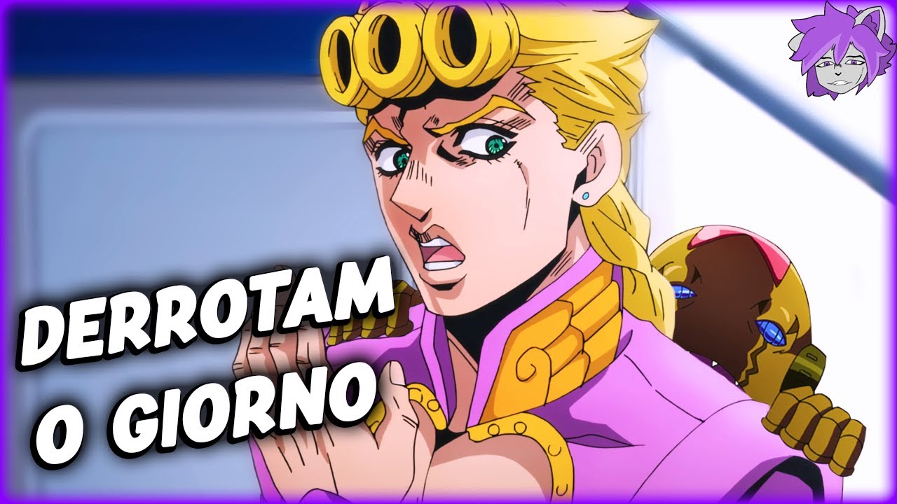 🔴 A PREVISÃO da MORTE de JOTARO KUJO