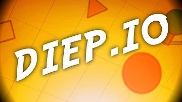 MORE OF THESE GAMES! // Diep.io