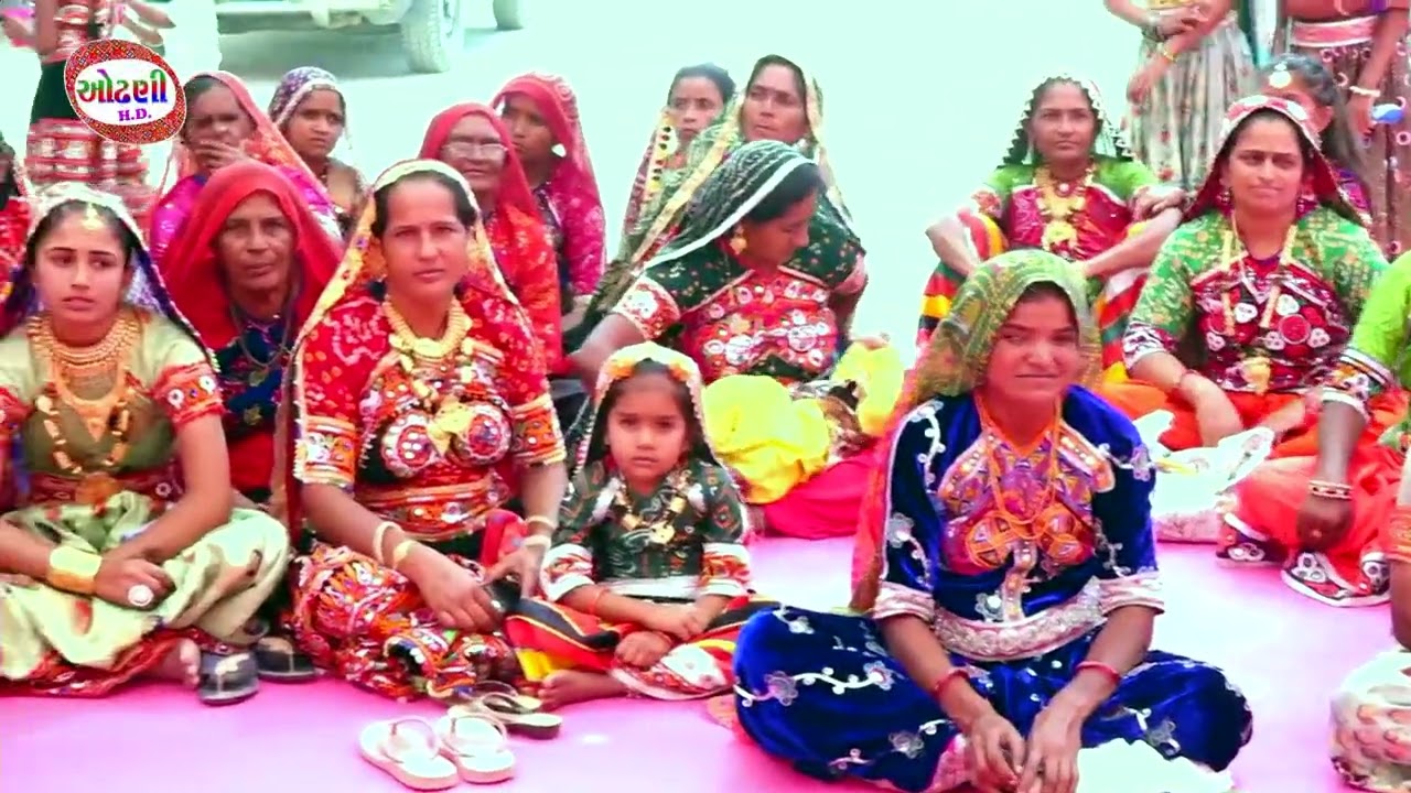 madhavpur saneh milan nimite  dandiyaras ,26/10/2022     taraba vagha