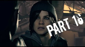 Quantum Break [ Part 16 ] - Back to 2010