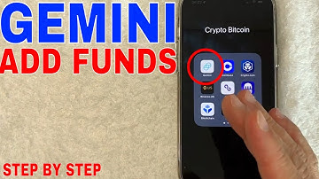 🔴🔴 How To Add Funds To Gemini ✅ ✅
