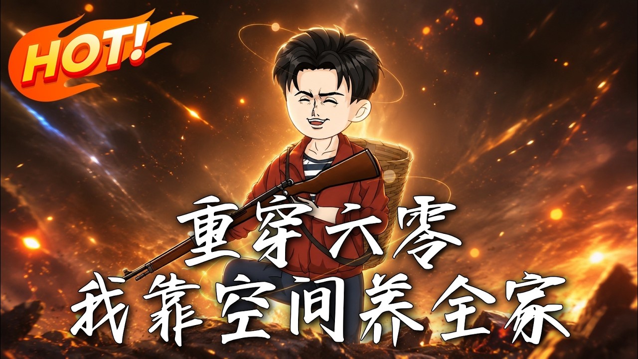 重穿六零：我靠空間養全家