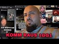 ROCKER FÄHRT ZU EX ROCKER POLIS EINSATZ KÜRT IBO VS EMRE YILMAZ