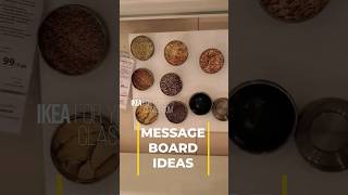 Dry Erase, Message Board Ideas for your Kids Ministry Classroom | IKEA | International Church