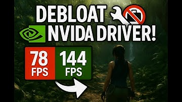 New Way on How to Properly Install & Debloat NVIDIA Drivers [2025 Guide]